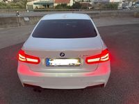 usado BMW 330e f30 iperformance pack m