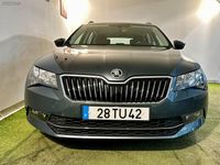 usado Skoda Superb 1.6 TDI Ambition DSG