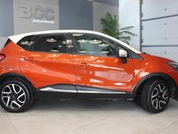 Usado Renault Captur Expression 90 HP (66 kW) 2013 Laranja SUV