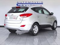 usado Hyundai ix35 2.0 CRDi E-VGT Comfort