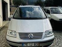 Usado VW Sharan 115 HP (84 kW) 2009 Monovolume