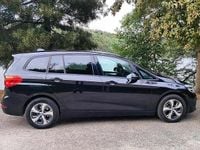 Usado BMW 218 150 HP (110 kW) 2016 Preto Carrinha