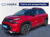 Usado Citroën C3 Aircross 110 HP (80 kW) 2022 Vermelho SUV