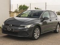 Usado VW Golf VII Life 115 HP (84 kW) 2020 Cinza