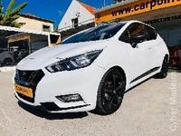 usado Nissan Micra 1.0cc TCE 100cv N-Sport Gasolina