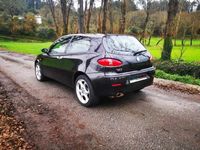 Usado Alfa Romeo 147 Progression 120 HP (88 kW) 2004 Preto Citadino