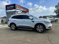 Usado Renault Koleos 177 HP (130 kW) 2018 Branco SUV