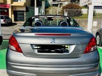 usado Peugeot 207 CC cabriolet 1.6