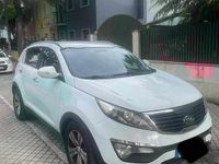 Usado Kia Sportage 116 HP (85 kW) 2012 Branco SUV
