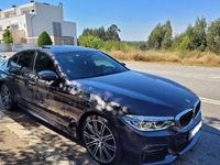 usado BMW 530 d Xdrive Pack M Full Extras