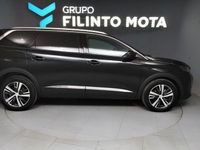 Usado Peugeot 5008 Allure 130 HP (95 kW) 2024 Preto Monovolume