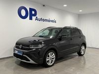 Usado VW T-Cross 116 HP (85 kW) 2024 Cinzento SUV
