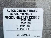 Usado Peugeot 2008 GT-line 110 HP (80 kW) 2018 Cinza SUV