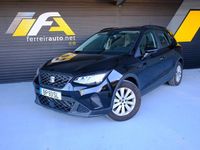 Usado Seat Arona Style 115 HP (84 kW) 2024 Preto SUV