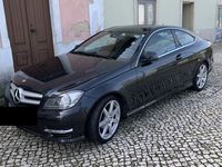 usado Mercedes C250 Coupé 2013 AMG Nacional