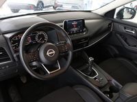 Usado Nissan Qashqai 140 HP (102 kW) 2023 Preto SUV