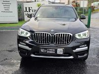 Usado BMW X3 150 HP (110 kW) 2018 Preto SUV