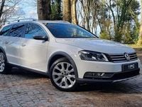 Usado VW Passat 170 HP (125 kW) 2012 Branco Carrinha