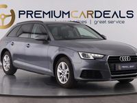 Usado Audi A4 Premium 150 HP (110 kW) 2016 Cinza Sedan