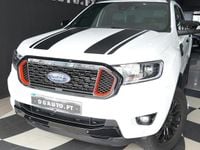 Usado Ford Ranger 213 HP (156 kW) 2022 Branco Pickup