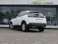 Usado Peugeot 3008 130 HP (95 kW) 2022 Branco SUV