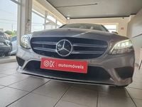 Usado Mercedes C300e Avantgarde 306 HP (225 kW) 2020 Cinzento Carrinha