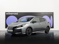 Usado Nissan Leaf N-Connecta 110 kW (150 HP) 2024 Cinza Citadino