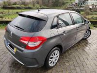 Usado Citroën C4 110 HP (80 kW) 2013 Sedan