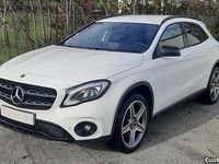 Usado Mercedes GLA180 110 HP (80 kW) 2018 Branco SUV
