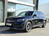 Usado Mercedes GLB180 AMG line 116 HP (85 kW) 2024 Preto SUV