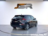 Usado Nissan Leaf 110 kW (150 HP) 2019 Preto Citadino