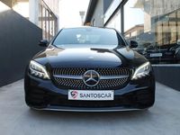 usado Mercedes C200 Classe CD AMG Line