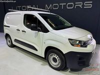Usado Citroën Berlingo 75 HP (55 kW) 2021 Branco Monovolume
