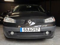 Usado Renault Mégane II 95 HP (69 kW) 2005 Sedan