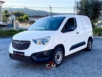 Usado Opel Combo 76 HP (55 kW) 2021 Branco Monovolume