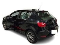Usado Seat Ibiza I-Tech 70 HP (51 kW) 2014 Preto