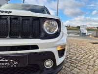 Usado Jeep Renegade Night Eagle 150 HP (110 kW) 2020 Branco SUV