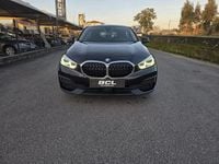 Usado BMW 116 Advantage 116 HP (85 kW) 2020 Preto Citadino