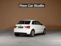 Usado Audi A1 Advanced 86 HP (63 kW) 2013 Branco Citadino