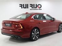 Usado Volvo S60 Inscription 392 HP (288 kW) 2021 Vermelho Sedan