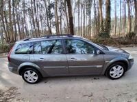 Usado Renault Mégane II 82 HP (60 kW) 2003 Sedan