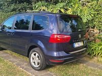 Usado Seat Alhambra Reference 140 HP (102 kW) 2013 Monovolume