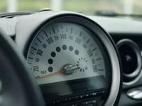 Usado Mini Cooper D 112 HP (82 kW) 2012 Azul Citadino