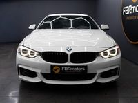Usado BMW 420 184 HP (135 kW) 2014 Branco Cabrios