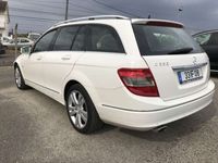 usado Mercedes C220 Classe CAVANTGARD