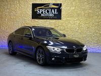 Usado BMW 420 184 HP (135 kW) 2014 Preto Coupé