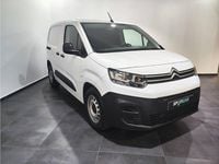 Usado Citroën e-Berlingo 100 kW (136 HP) 2024 Branco Monovolume