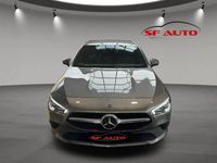 Usado Mercedes CLA180 Shooting Brake Business 116 HP (85 kW) 2020 Cinzento Carrinha