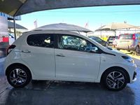 Usado Peugeot 108 69 HP (50 kW) 2017 Branco Citadino