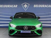 Usado Mercedes AMG GT AMG 843 HP (620 kW) 2022 Verde Coupé